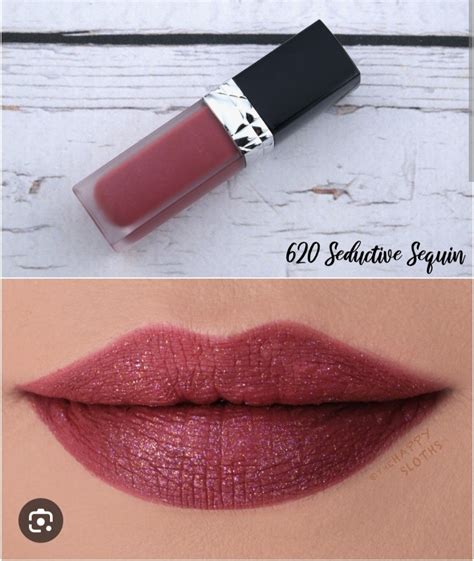 dior rouge 620 seductive|Rouge Dior forever lipstick.